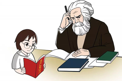 《給你講講馬克思》第九講:曠世宣言驚風雨